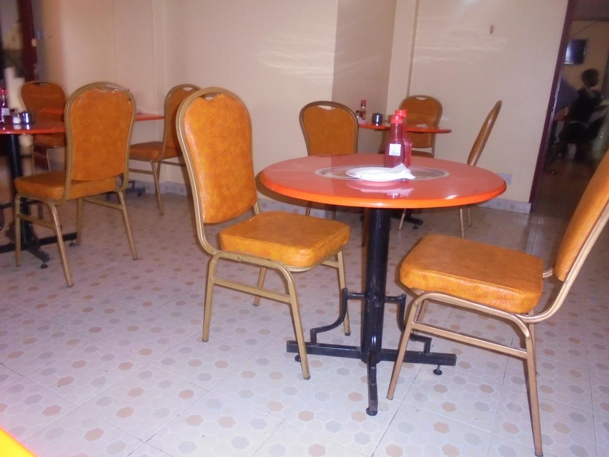 Upperhill Blueberry Hotel Nairobi Exterior photo