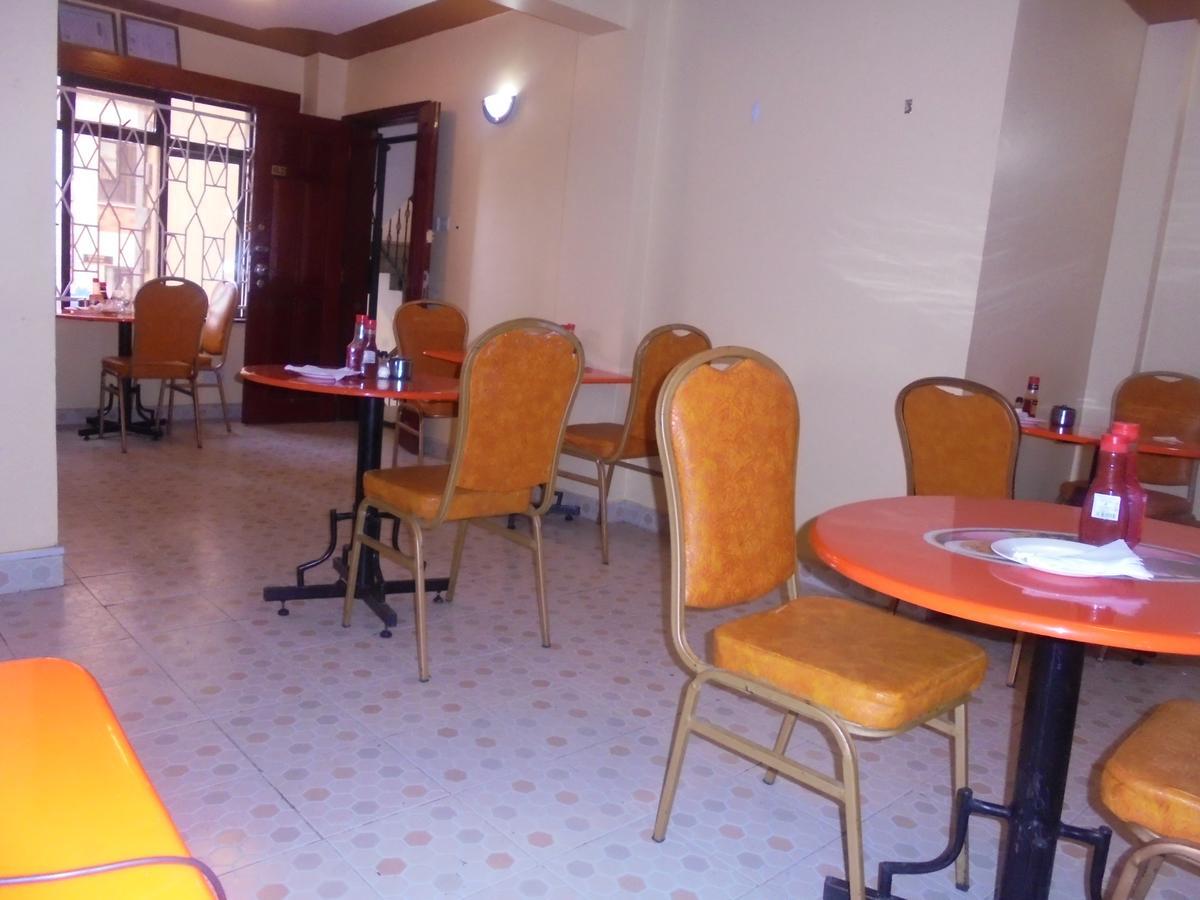 Upperhill Blueberry Hotel Nairobi Exterior photo