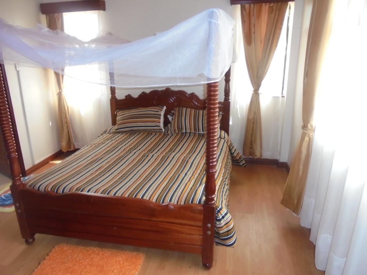Upperhill Blueberry Hotel Nairobi Exterior photo