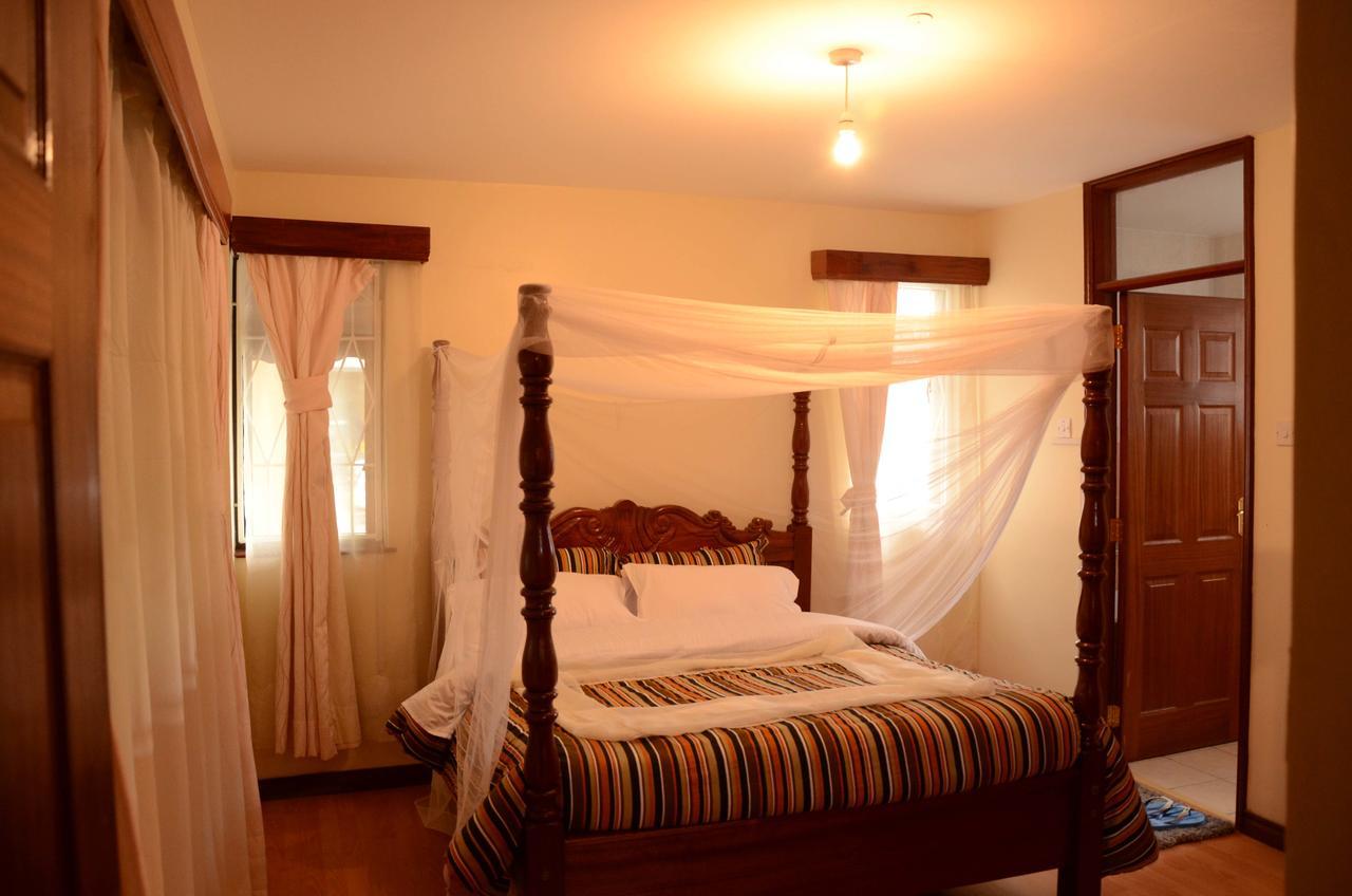 Upperhill Blueberry Hotel Nairobi Exterior photo
