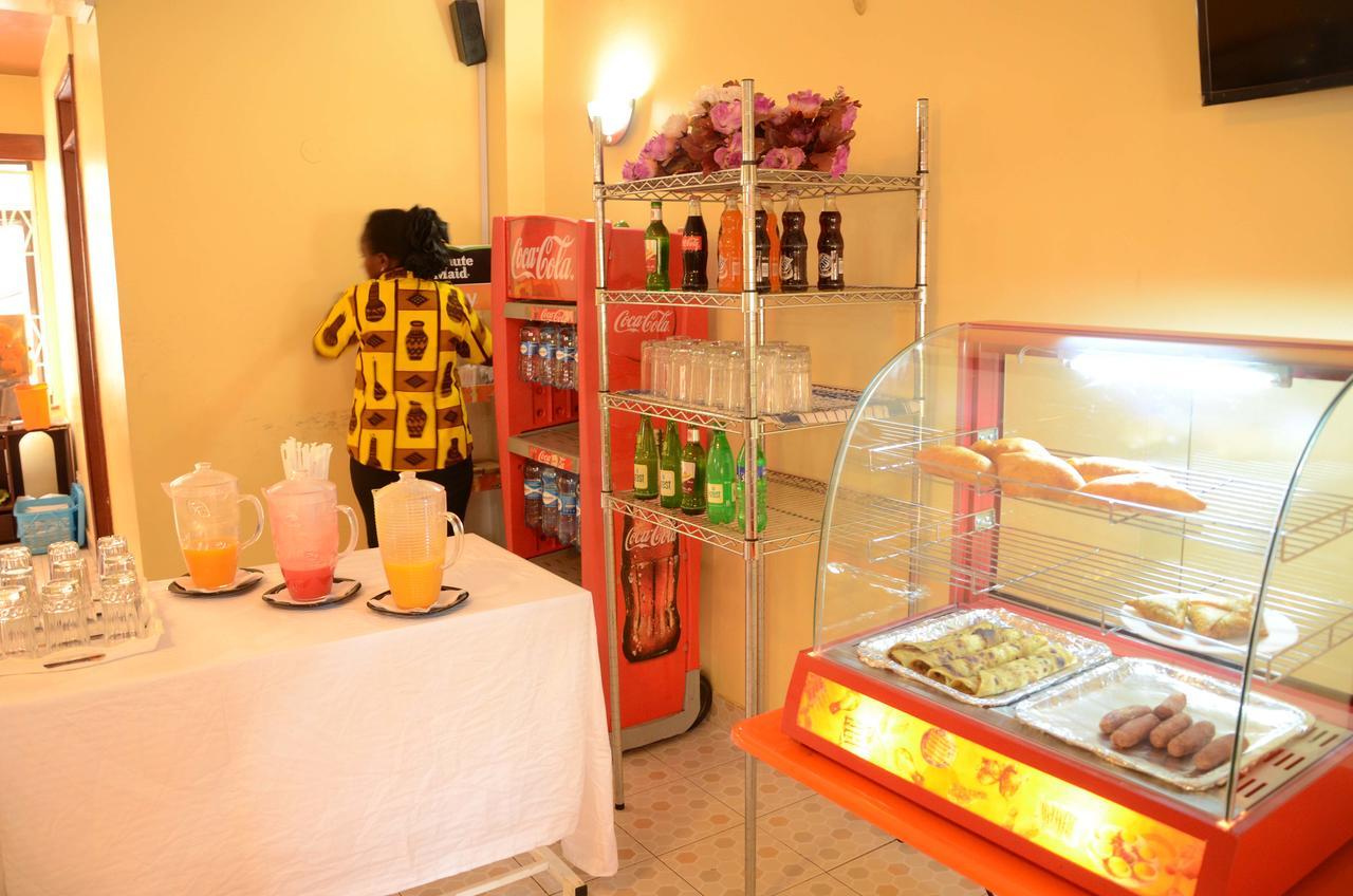 Upperhill Blueberry Hotel Nairobi Exterior photo