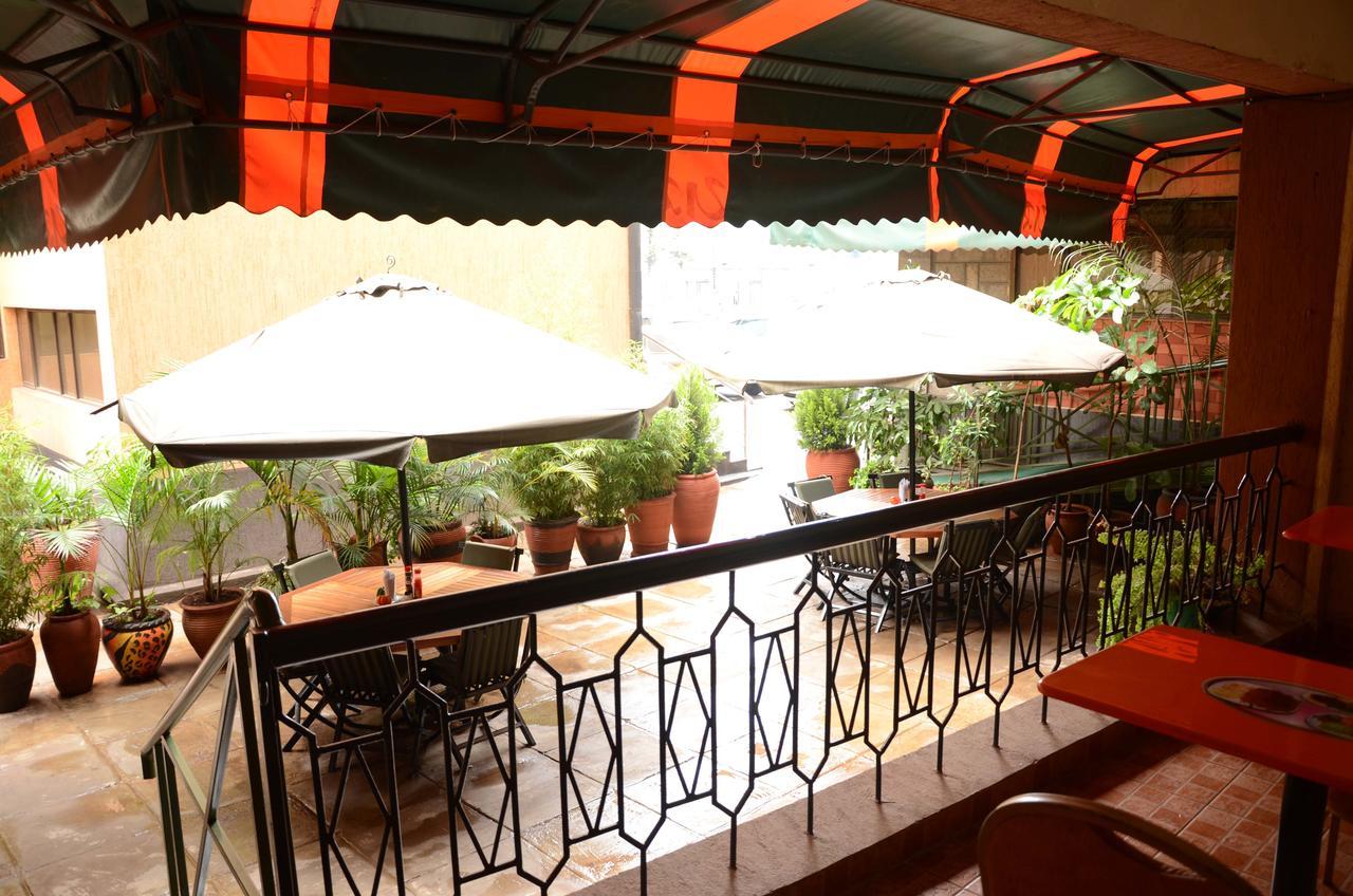 Upperhill Blueberry Hotel Nairobi Exterior photo