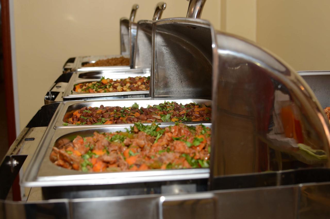 Upperhill Blueberry Hotel Nairobi Exterior photo