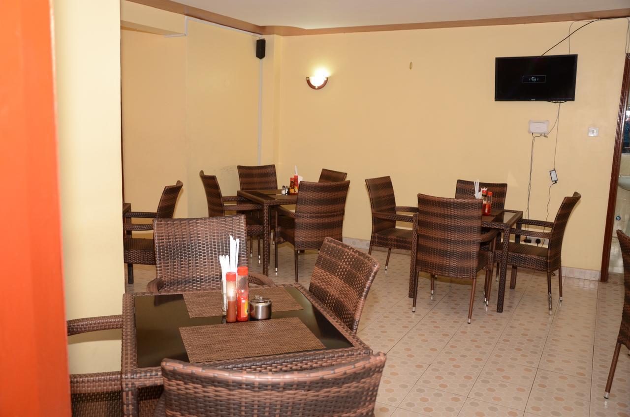 Upperhill Blueberry Hotel Nairobi Exterior photo