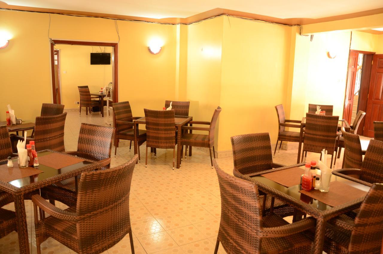 Upperhill Blueberry Hotel Nairobi Exterior photo