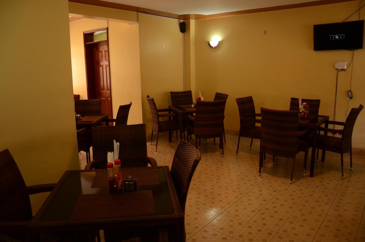 Upperhill Blueberry Hotel Nairobi Exterior photo